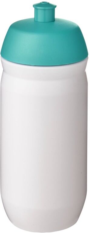 Bouteille de sport HydroFlex™ 500 ml Bleu aqua