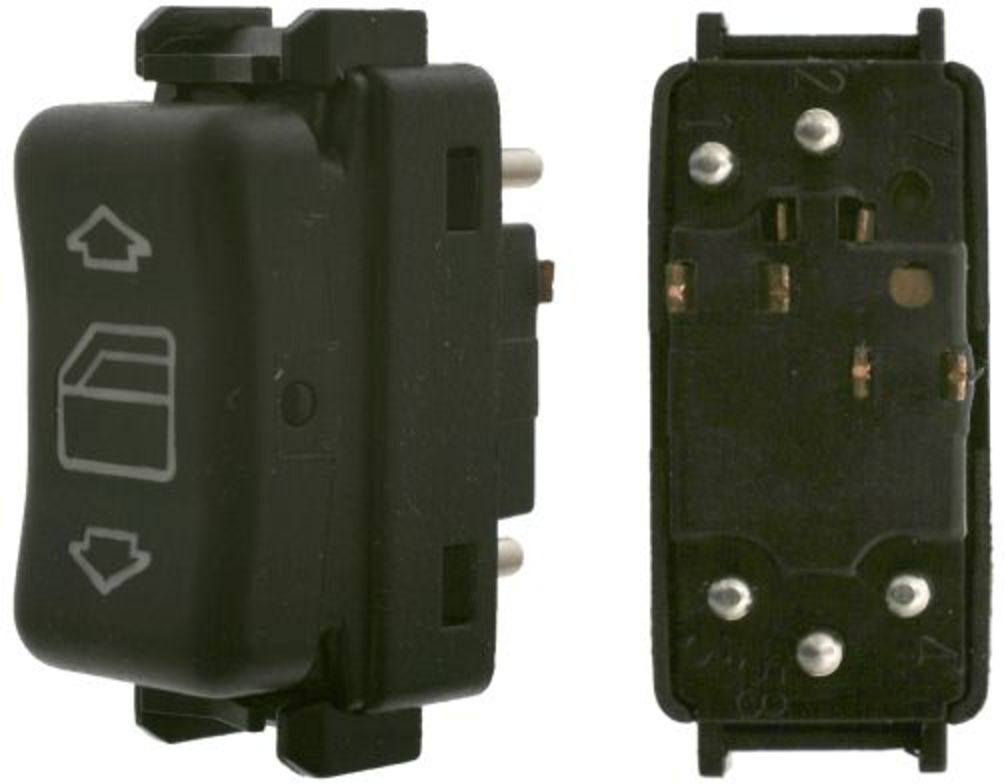 Schalter, Fensterheber FEBI BILSTEIN 18307 Links