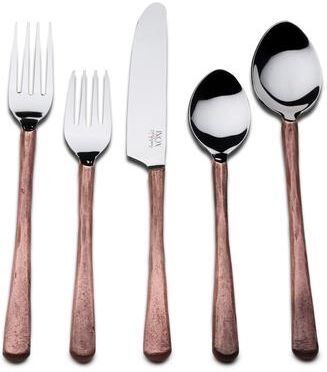 INOX ARTISANS INOX Medicki Flatware 5 Pc. Place Setting