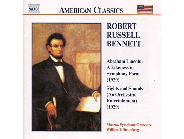 Abraham Lincoln: Likeness in Symphony