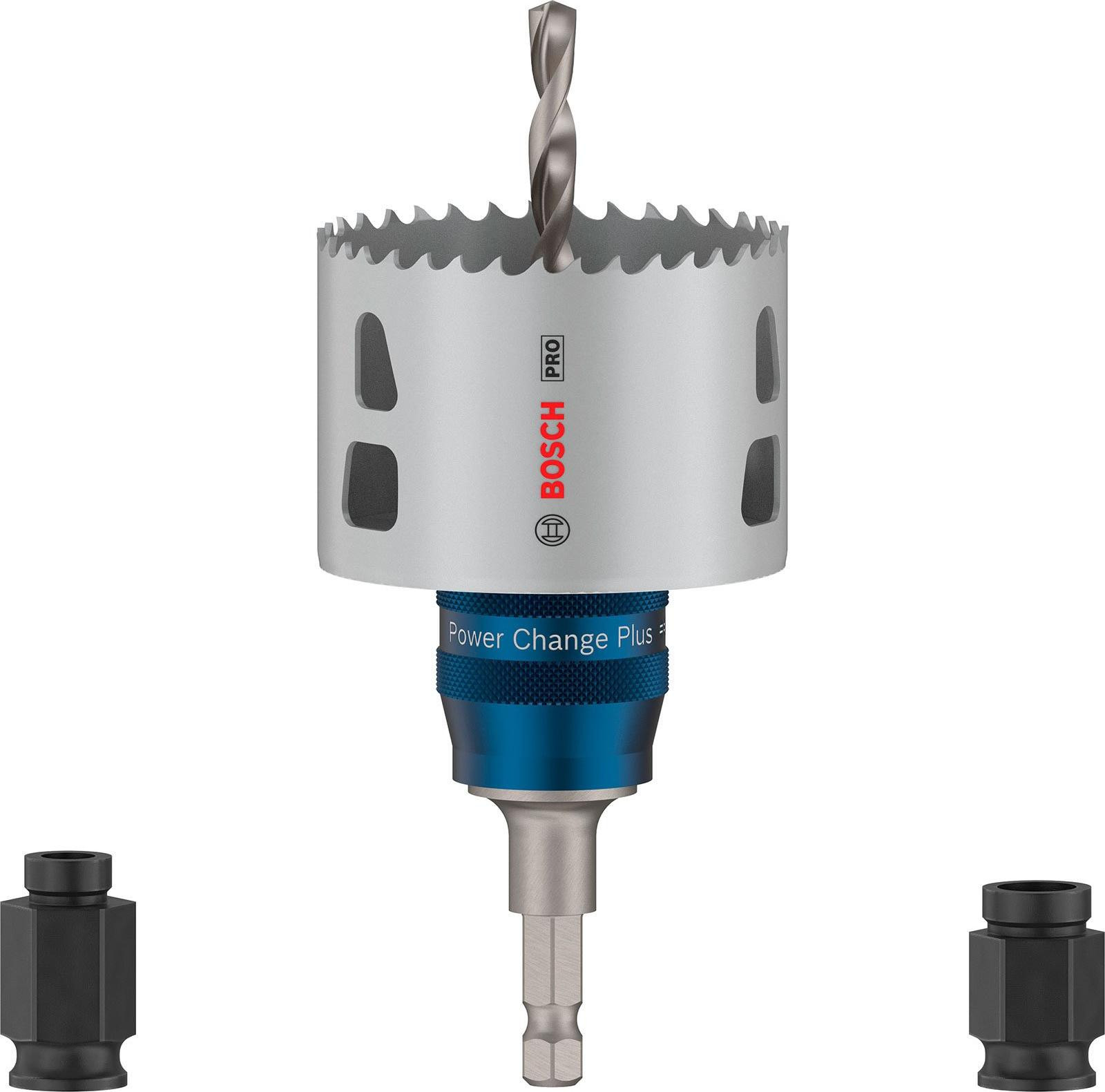 Bosch Zubehör PRO Multi-Materiaal PC Plus Startset, 68 mm, 5-delig