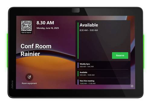 Jabra Scheduler UC Display