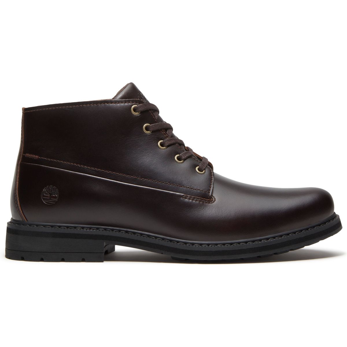 Timberland Mens Mid Lace UP Waterproof Chukka Boot dk brn f grain 9.5 TB0A5SRXW011-9.5