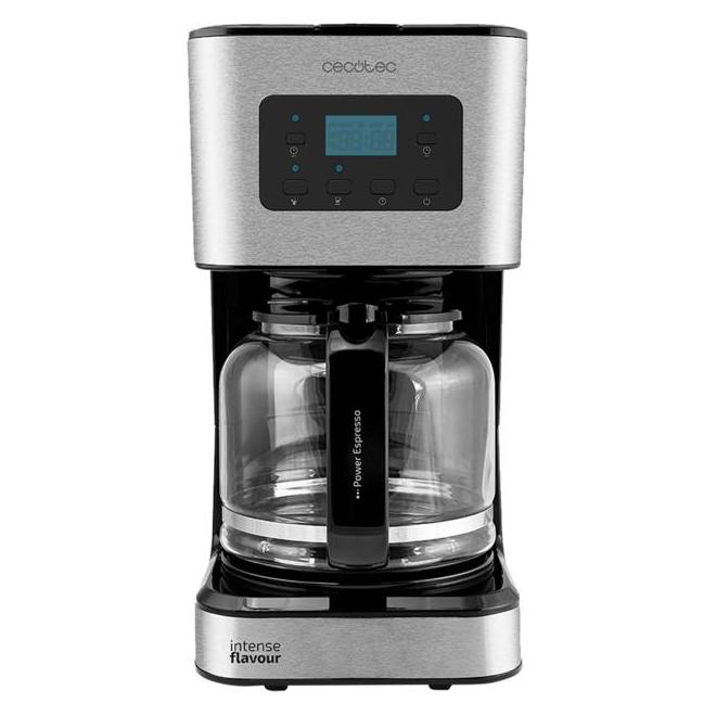 Cecotec 66 Smart Filterkaffeemaschine, Digital (01555)