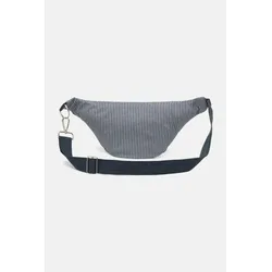 Derbe Bauchtasche Bauchbüddel Fisher Navy Blau Weiß Gestreift