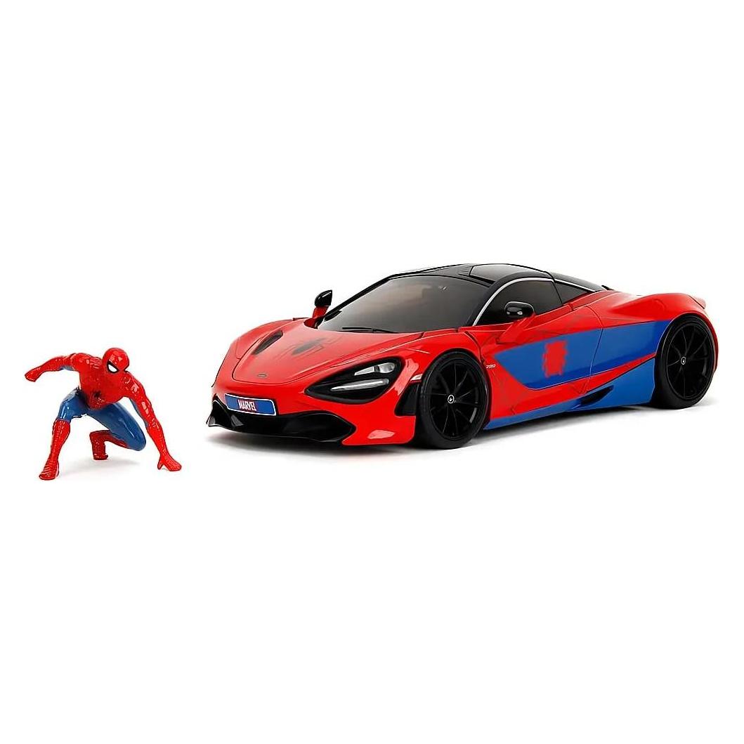 Jada Marvel Spider-Man McLaren 720S 1:24 (253225034)