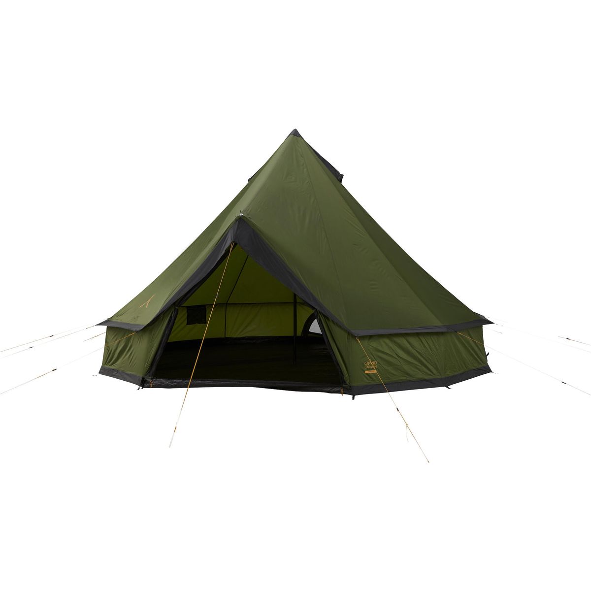 Grand Canyon Indiana 8 Tent capulet olive 330036