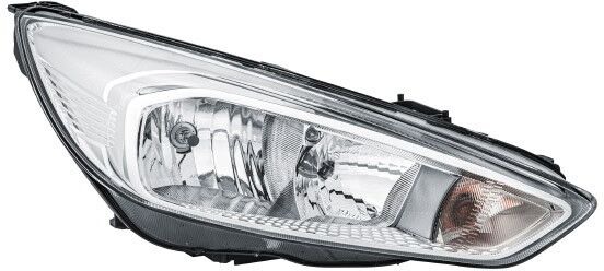 HELLA 1LE 354 827-041 Headlight