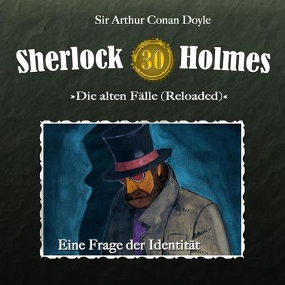 Eine Frage der Identität - Arthur Conan Doyle, Audio, 4260507153005