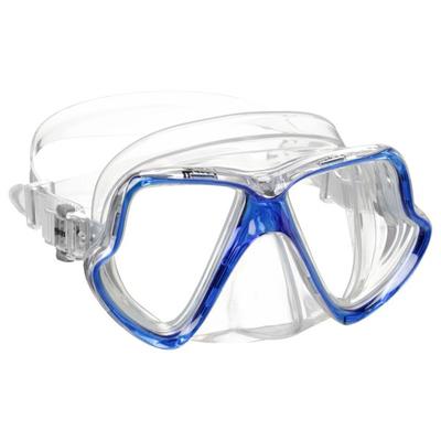 Mares - Wahoo - Taucherbrille blau