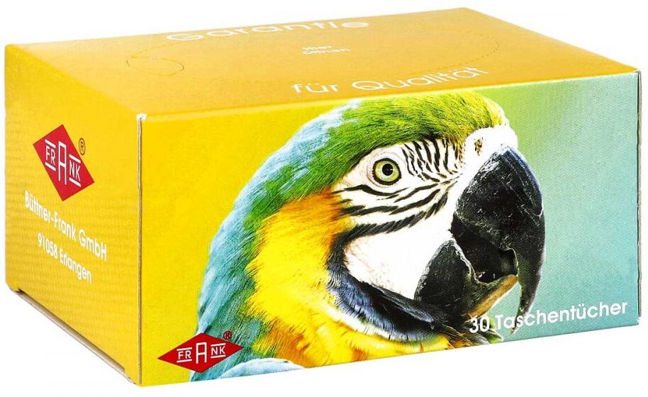 Taschentuchbox 30er 1stk