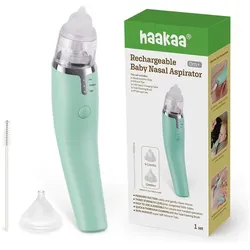 Haakaa, Nasensauger, - Baby Nasal Aspirator