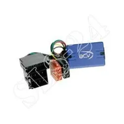 Lenkradadapter Interface PEUGEOT 206 306 1998-2002 Lenkradfernbedienungsadapter