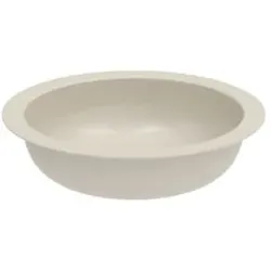 Bette BetteBalance Unterbau-Waschtisch A246-001PW 47,5x47,5x12,3cm, PW, pergamon