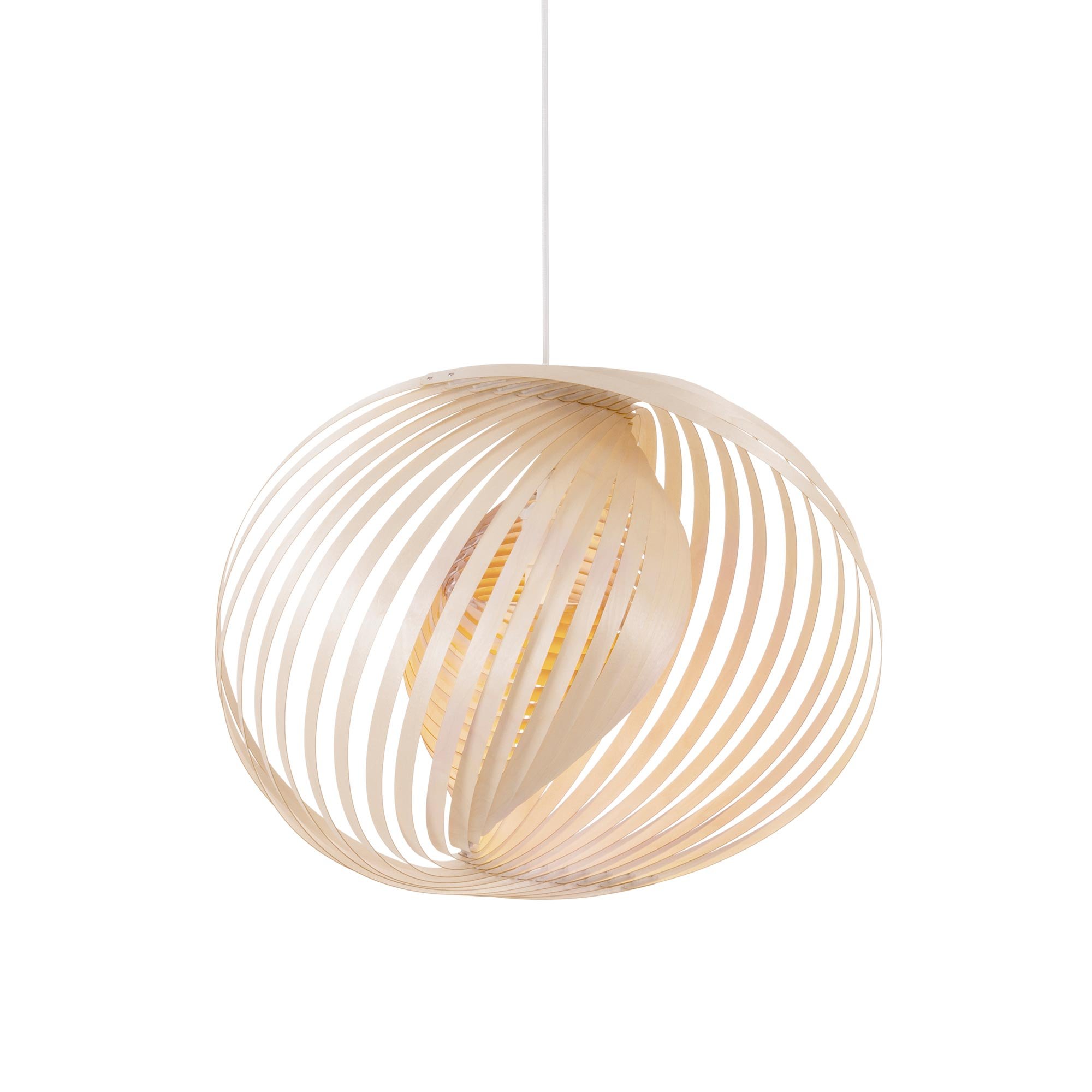 Secto Design Adilo 8200 Pendelleuchte (Birke natur) Birke natur 8200-birke