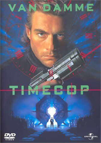 Peter Hyams - Timecop [FR Import] - Preis vom 27.09.2026 03:53:48 h