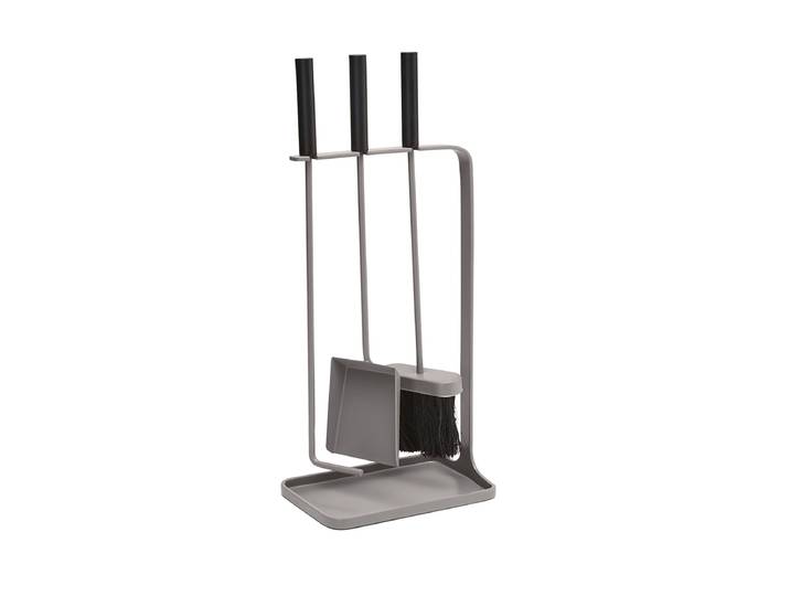 Design Kaminbesteck „Log“ Silber Philippi