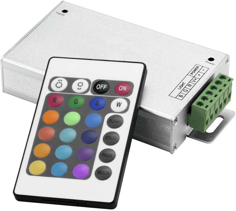 EuroLite Ir-5 Fernbedienung