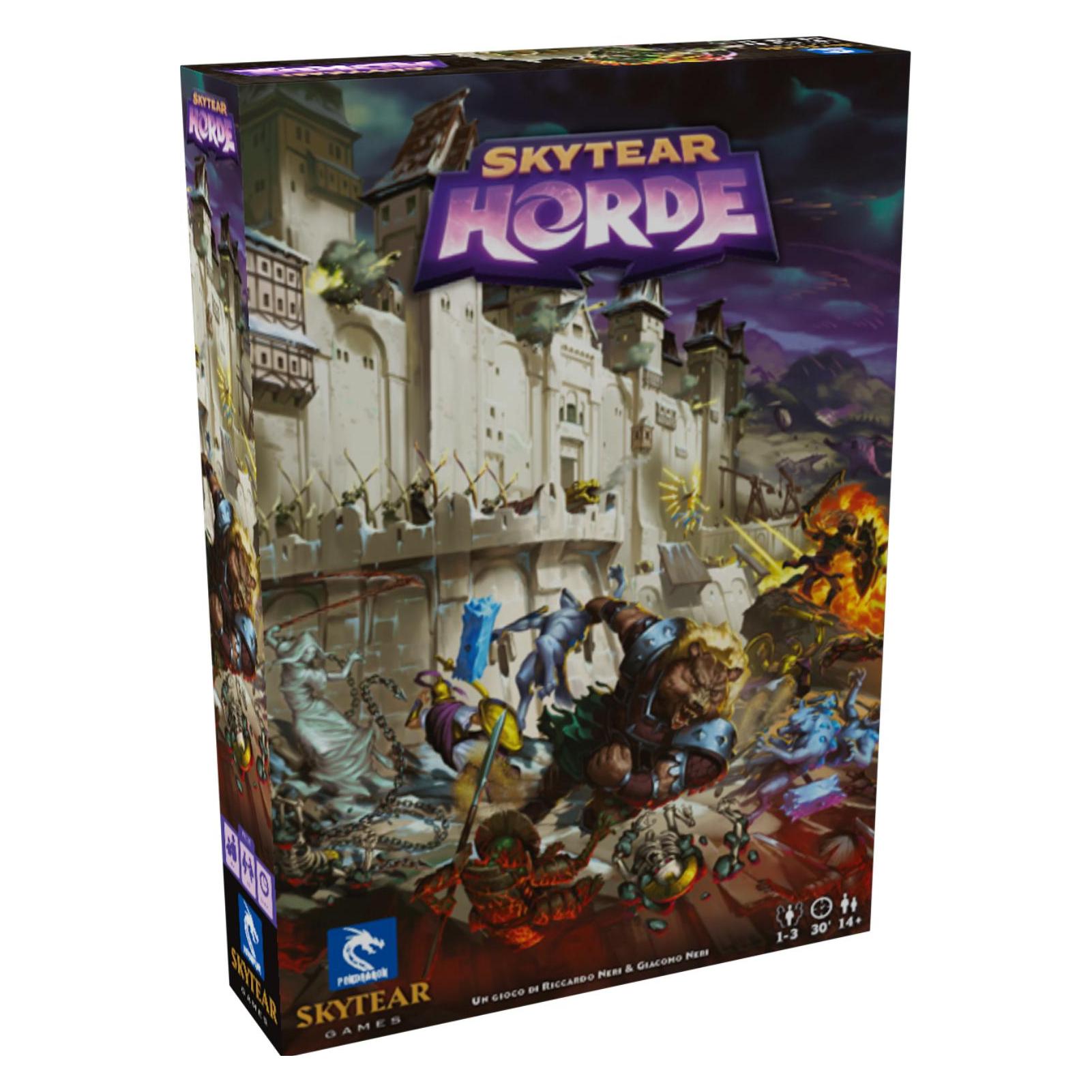 Pendragon Skytear Horde (69848024)