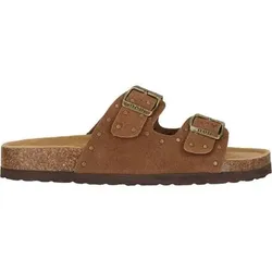 NOU Sandals Cabra, Größe 40 in Braun Braun