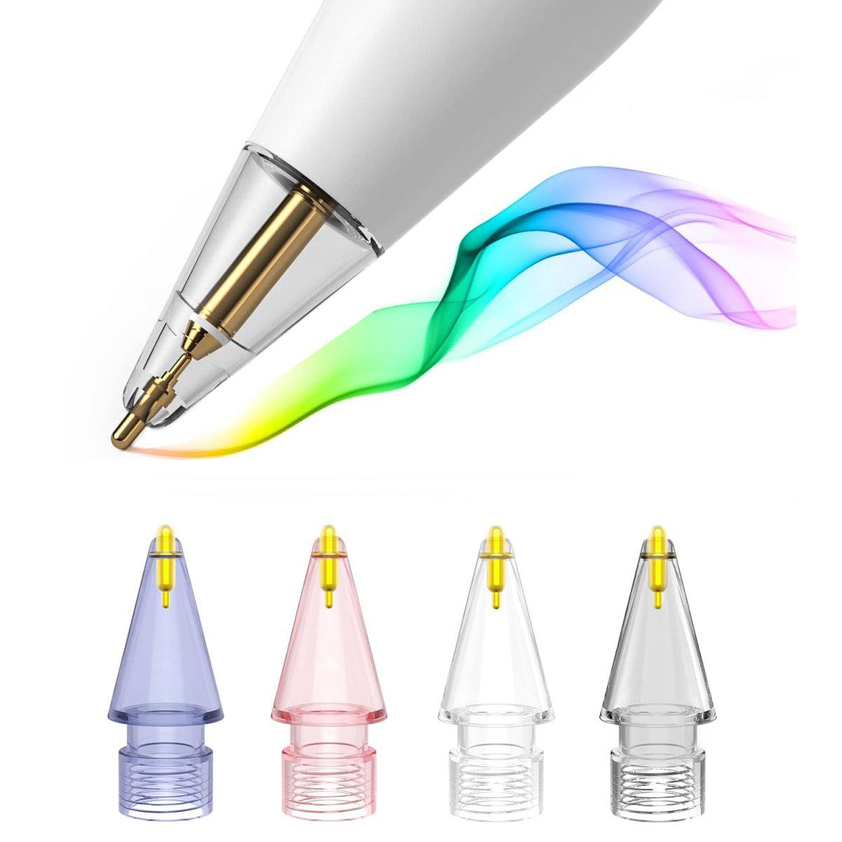 4smarts Ersatzspitzen Lucid für Apple Pencil 541471