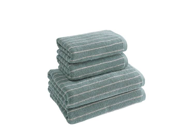 Ensemble de bain 4 pièces lichen
