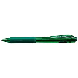 Pentel Kugelschreiber BK440 Grün, Schreibfarbe: grün