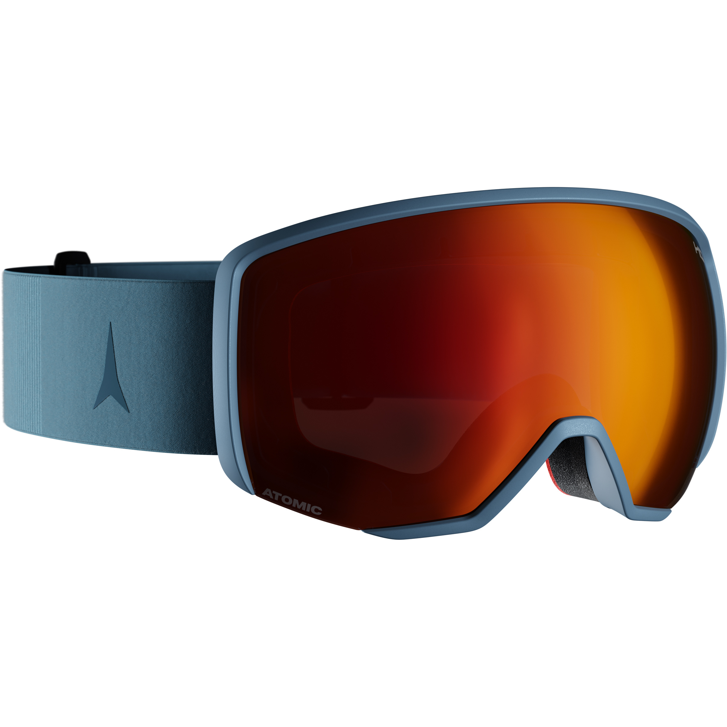 Atomic Revent L HD Skibrille Skibrillen ocean Trekking