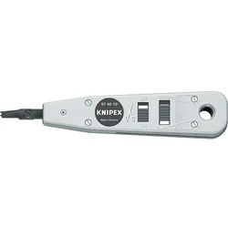 Anlegewerkzeug KNIPEX für LSA-Plus Länge: 175mm
