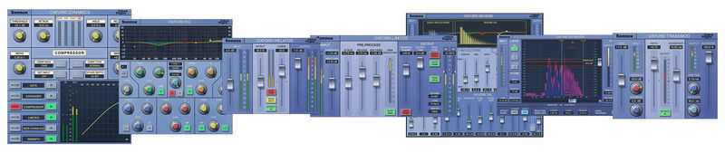 Sonnox Elite Pack Native