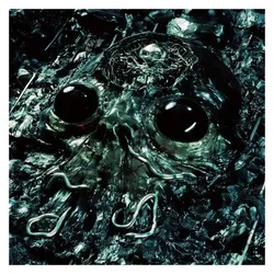 Virgin Records, Schallplatten, Alien Metal (Translucent Black Vinyl) (VINYL) (King Gizzard & The Lizard Wizard)