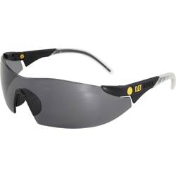 CAT DOZER104CATERPILLAR Schutzbrille Schwarz, Transparent EN 166-1 DIN 166-1