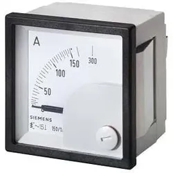 Siemens Dig.Industr. Amperemeter 3NJ6900-4HJ11