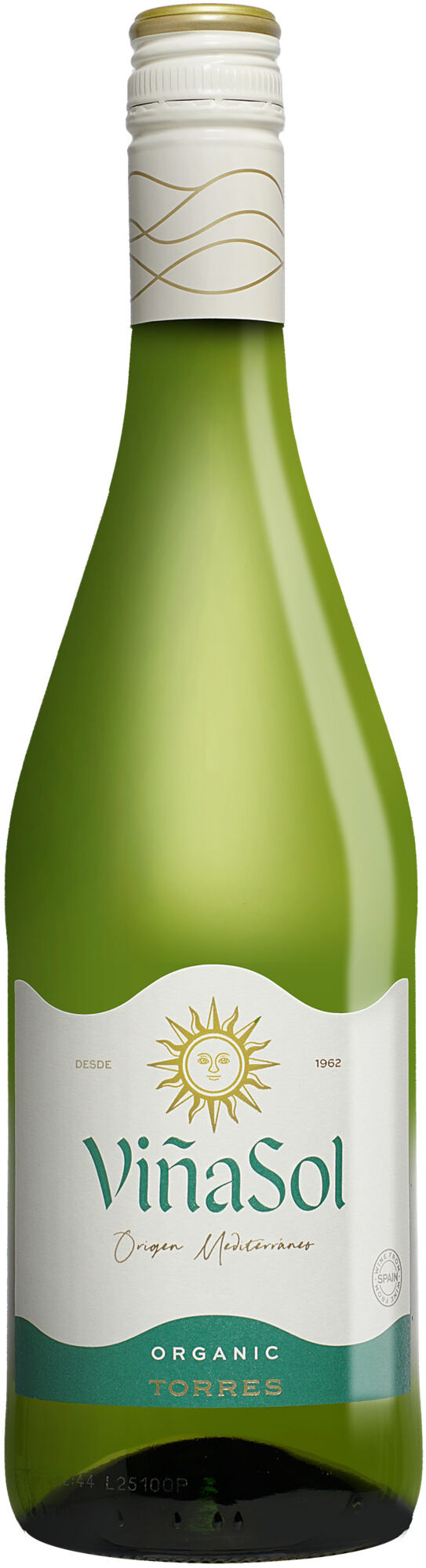 Familia Torres Torres »Viña Sol« 2025 12% Vol. Weißwein Trocken aus Spanien