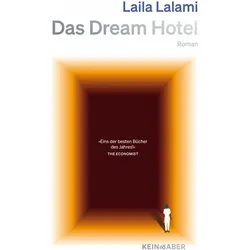 Das Dream Hotel, Belletristik von Laila Lalami