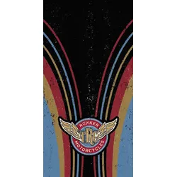 Rokker Blue Wings Multifunktionstuch