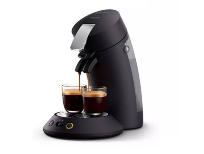 Philips - Senseo Csa220/61 Senseo Machine À Café Original Plus Premium Noir Intense