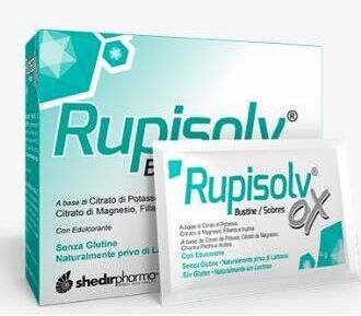 Shedir Pharma Rupisolv Ox 20 Sachets