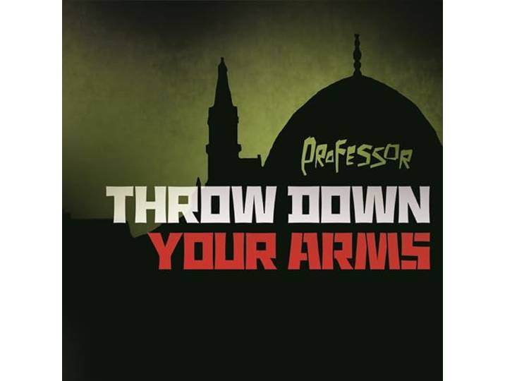 Professor - Throw Down..