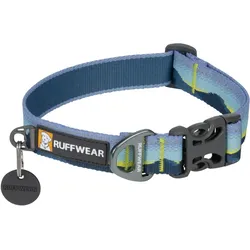 Hundehalsband Ruffwear Crag™ Collar Größe: S /  blau/lila