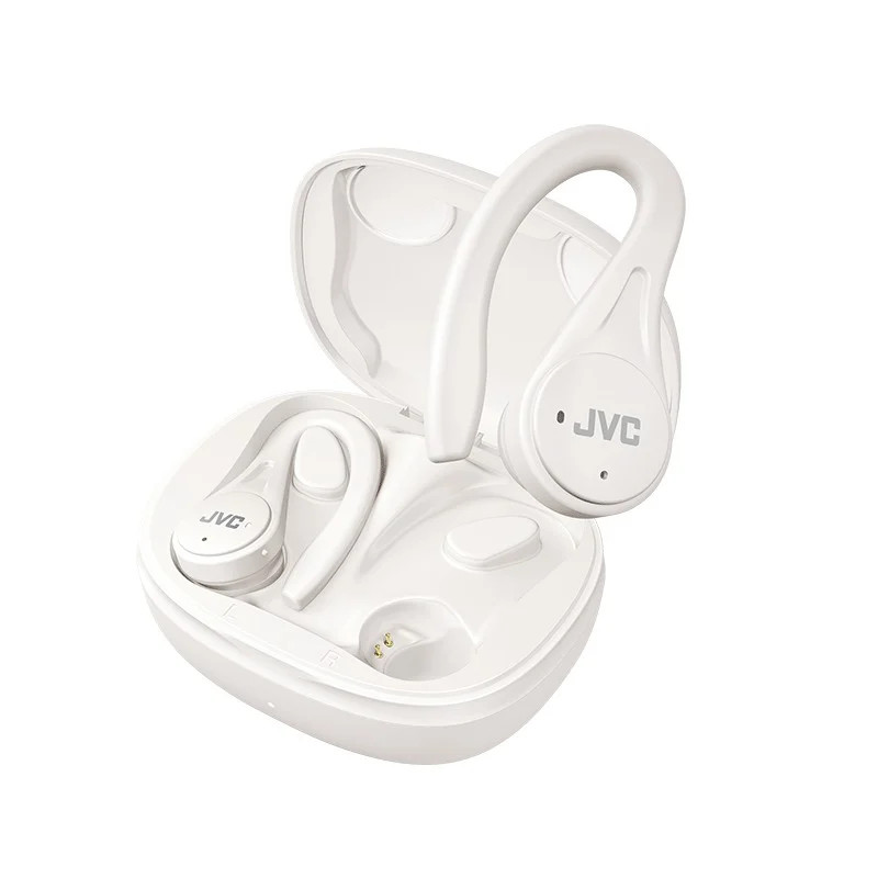 JVC HA-EC25T In-ear oordopjes Wit