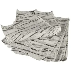 Papstar Einschlagpapiere, Pergamentersatz 35 x 25 cm "sprint" fettdicht, 5 kg