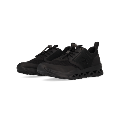 Slip-On Sneaker SALAMANDER, Damen, Gr. 36, Textil, schwarz, Schuhe, Sportschuh, Schlupfschuh, Slipper mit Schnellverschluss