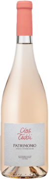 Clos Teddi Rosé 2025 - Patrimonio - Roséwein - 0.75L Korsika