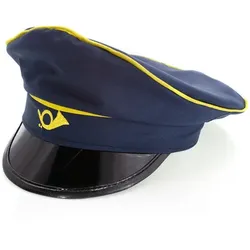 buttinette Mütze "Briefträger"