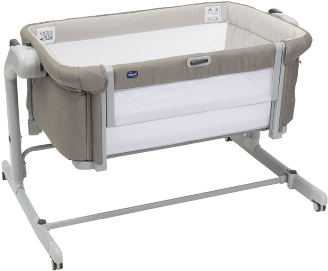 Chicco Minicuna de colecho Next2Me Magic Evo. Beige niño