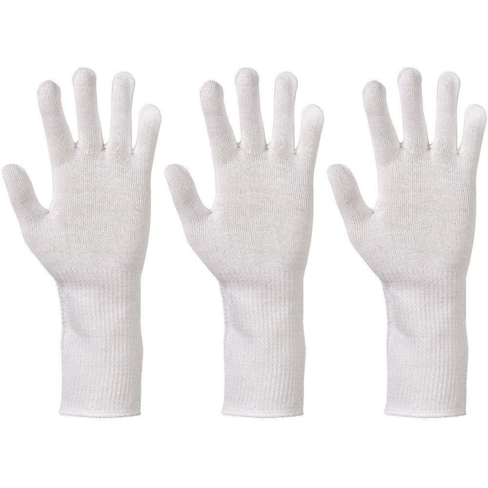 Baumwollhandsch/Ueberl GR8 x3 3x2 St Handschuhe