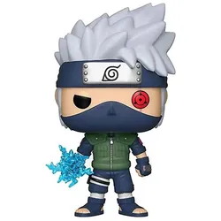 Funko Pop! Naruto : Kakashi (Lightning Blade) (548) EXM