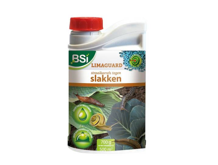 BSI Limaguard slakkenkorrels 700 gram