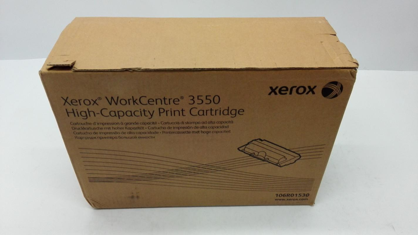 Xerox 106R01530 Inktpatroon - Zwart - 11.000 pagina's
